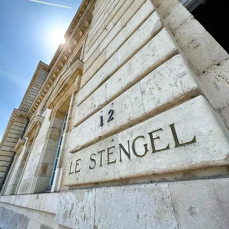 Le 302 Stengel House, Amiens