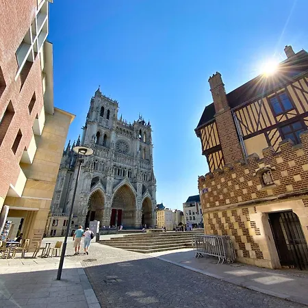 Apartman Le 302 Stengel House, Amiens