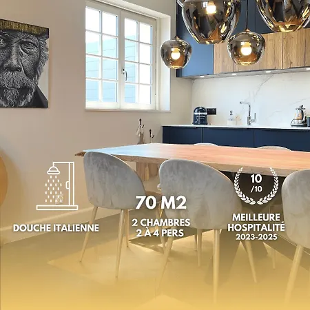 Le 302 Stengel House, * Amiens